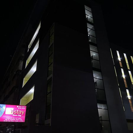 Y Stay Homestay Tirupati Exterior foto