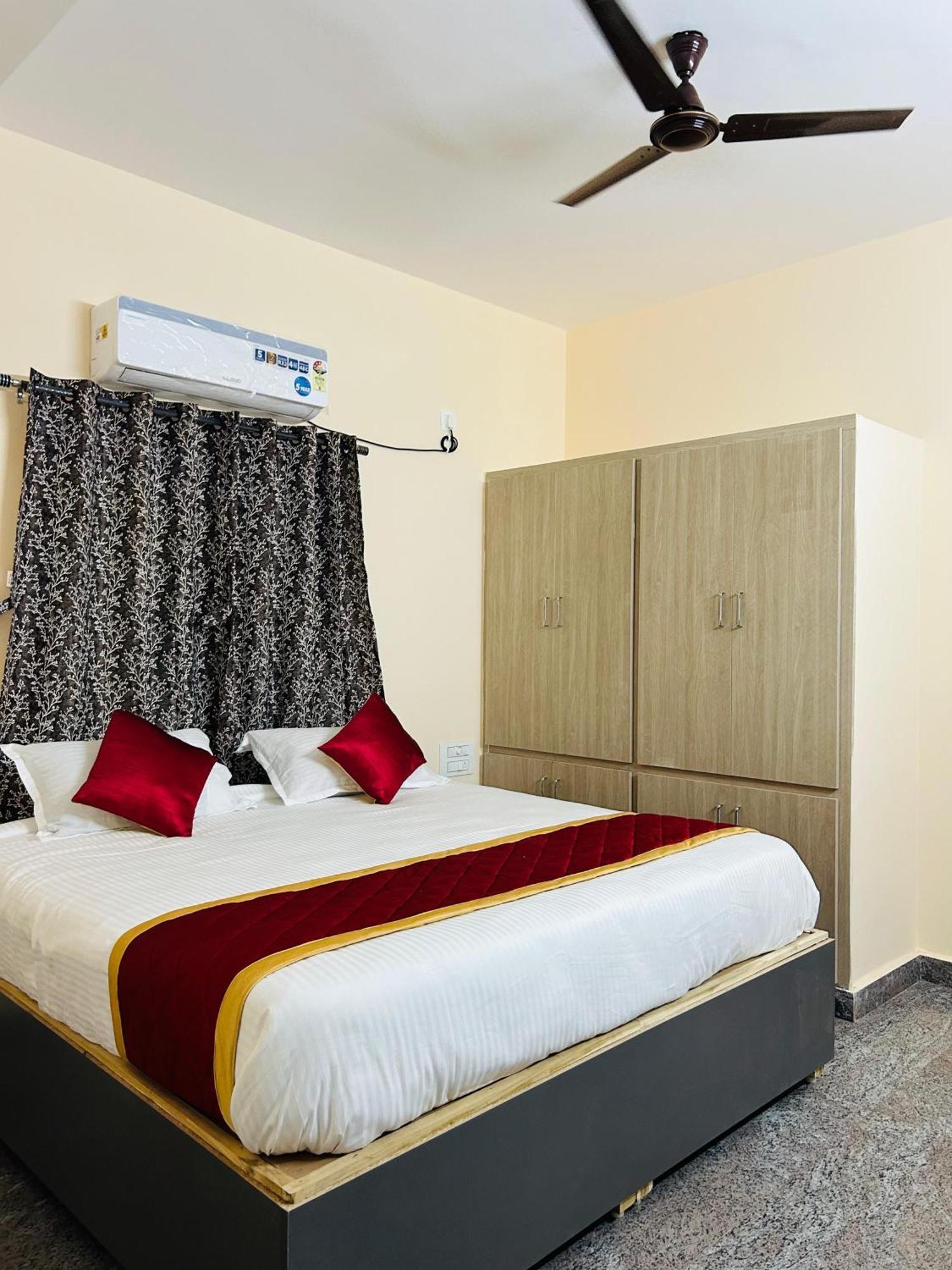 Y Stay Homestay Tirupati Exterior foto