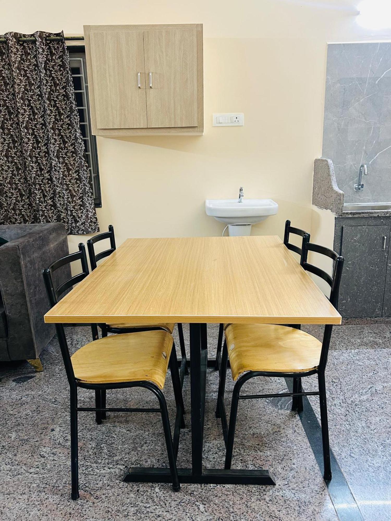 Y Stay Homestay Tirupati Exterior foto